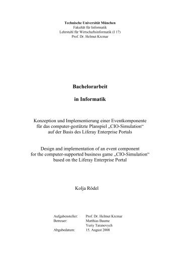 Technische bachelorarbeit stokke tripp trapp baby aufsatz